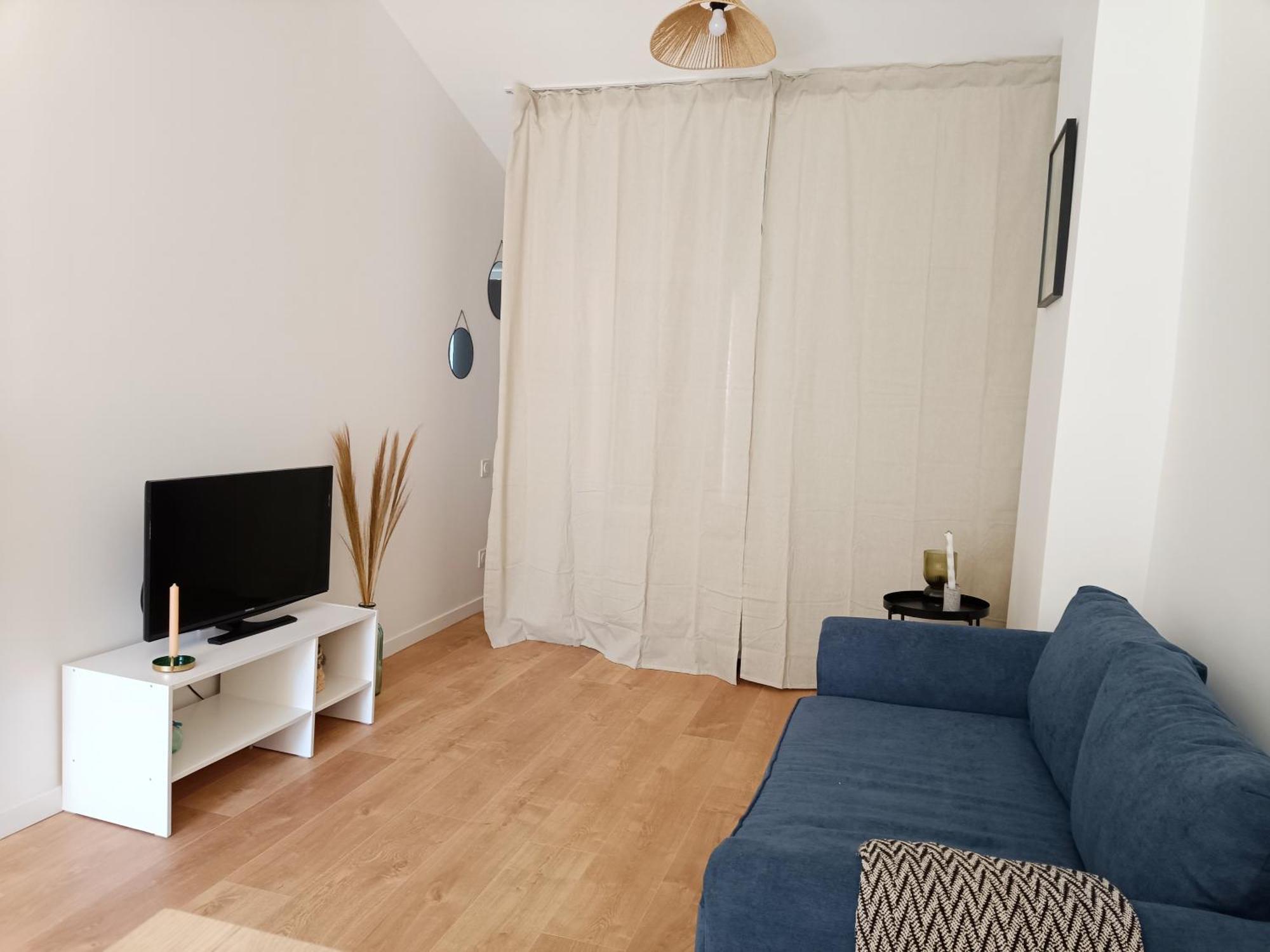 Cosy Studio - Heart Of Millau Apartamento Exterior foto